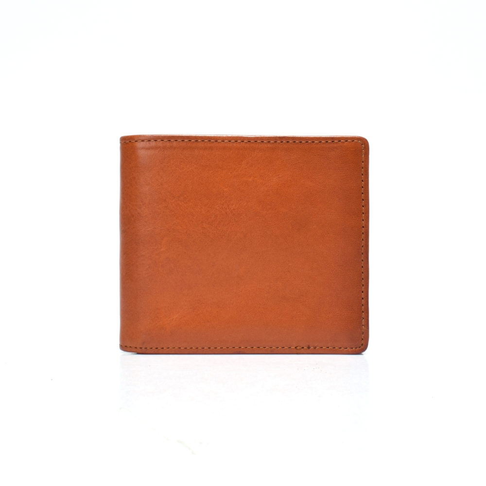 Sanlly classic woodland wallet for men for business for fashion-1