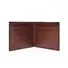 New metal wallets for men red for shopping