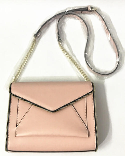 Fashion style lady cross-body bag with chain strap