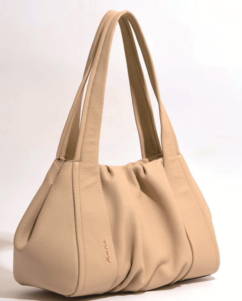 leather handbag manufacturer fashion lady tote bag