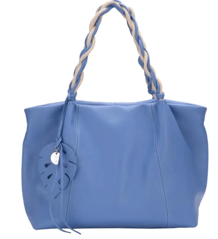 Leather handbag manufacturer  fashion lady handbag