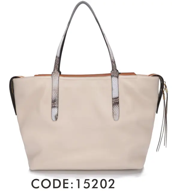 Fashion leather bags
